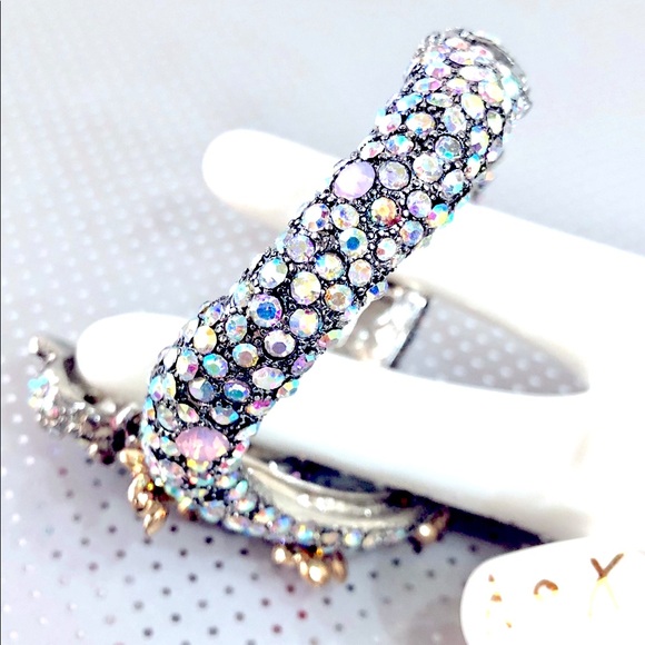 Betsey Johnson ’Memoirs of Betsey’ Dragon Jewelry Set RARE/HTF! - Picture 11 of 16